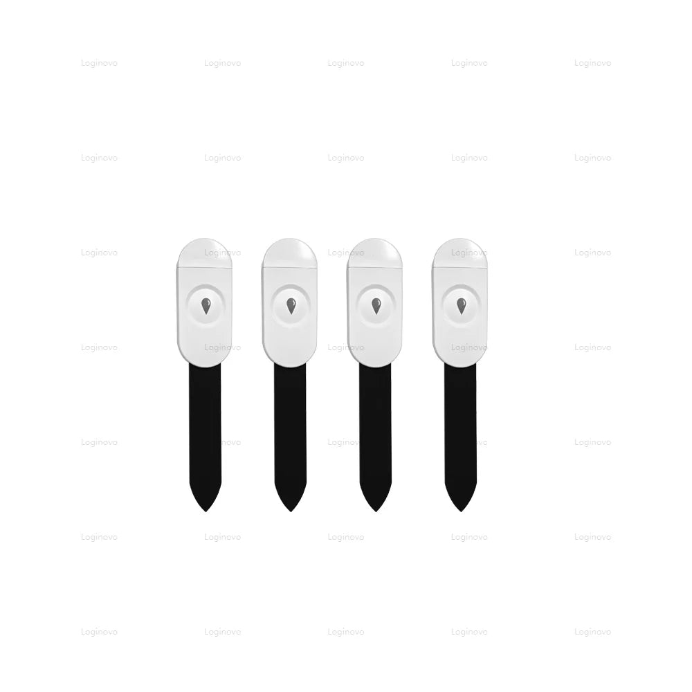 Zigbee Soil Tester Meter Humidity Temperature Moisture Sensor Hygrometer Garden Care Planting Humidity Detector Home Automation