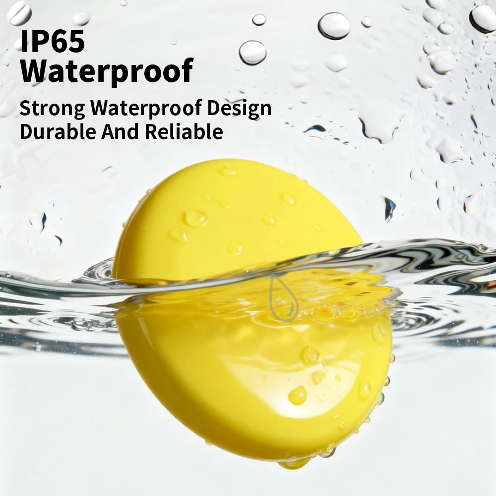 Zigbee Water Leak Detector Professional IP65 Waterproof Protection Tuya Zigbee Smart Flood Leakage Sensor App Remote Metal Probe