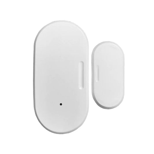 Tuya Zigbee 3.0 Door and Window Magnetic Sensor Wireless Connection Smart Home Wireless Door Detectors Door Magnetic Automation
