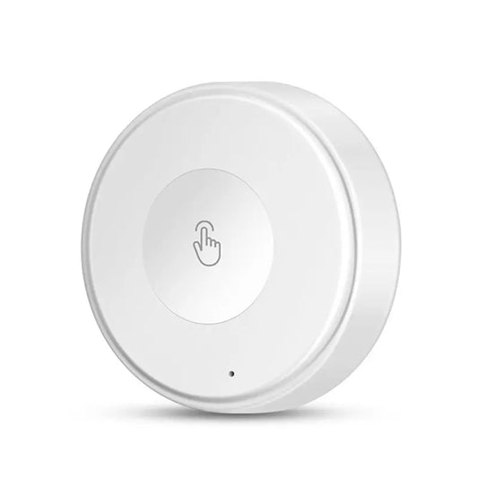 Btlife-Tuya Zigbee Smart Button Switch,Mobile Setting Wireless Remote Controller Multi-Function Scene Switching Linkage