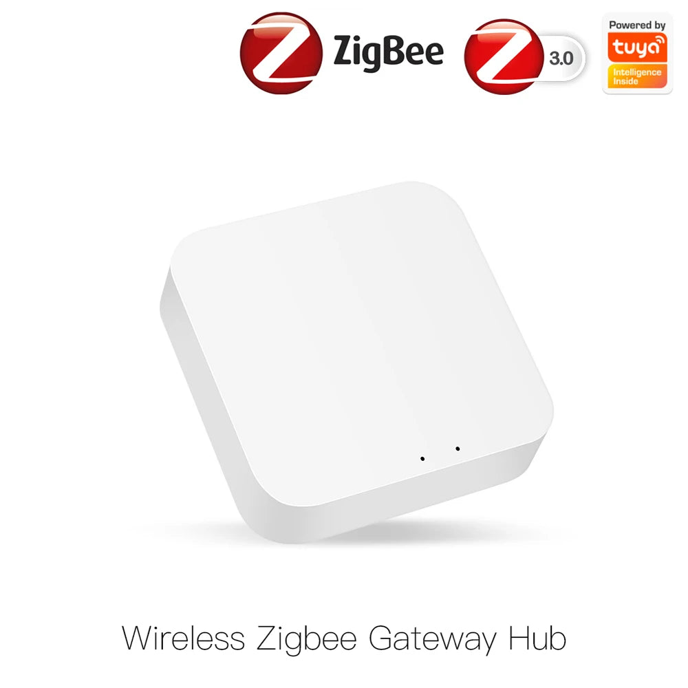 Enhance Your Home Security with the Tuya Zigbee 3.0 Mini Door & Window Sensor – Smart Alarm with Built-In Brightness Detector, Compatible with Alexa and Google Home