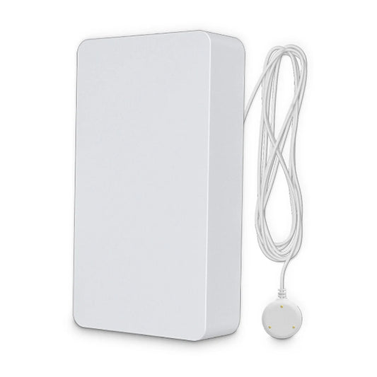 Tuya Zigbee Overflow Security Alarm System Remote Control 2.4Ghz Liquid Leak Alarm Battery Powered Portable for Home Apartment