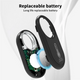 B50B-Tuya Temperature and Humidity Sensor Wireless Tuya Zigbee Temperature and Humidity Meter Smart Detector