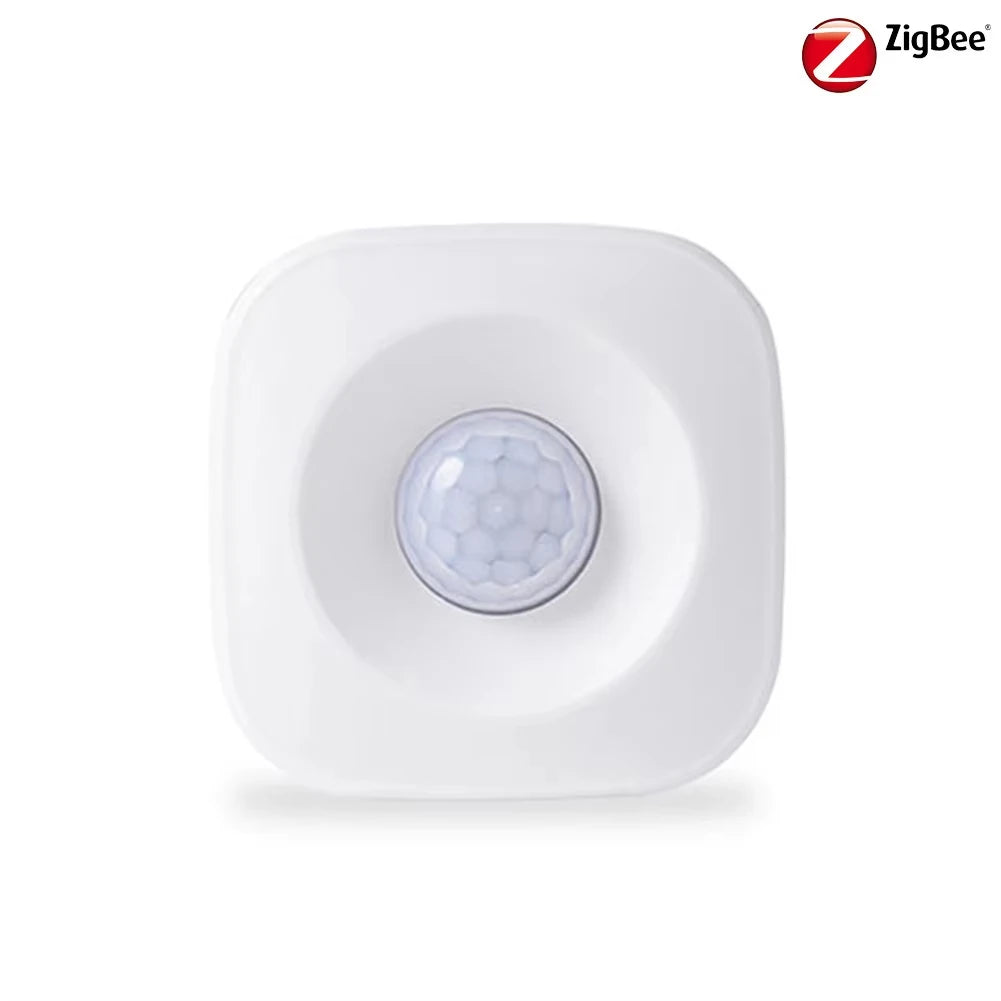 Tuya Zigbee/Wifi PIR Motion Sensor Wireless Infrared Detector Security Burglar Alarm Smart Life APP Control Compatible