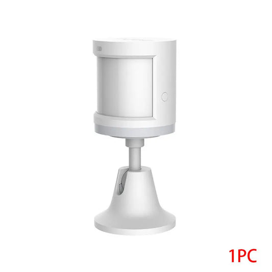 Motion Sensor Wireless Zigbee Smart Human Body Sensor Body Movement Detector Work with Mi Home Apple Homekit Smart Home