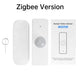 Wifi / Zigbee PIR Motion Sensor Smart Home Human Body Infrared Detector Security Tuya Smart Life Works with Alexa Google Home
