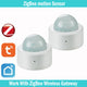 Zigbee 3.0 Smart PIR Motion Sensor Human Motion Sensor Smart Home Detector Home Security Work with Tuya Smart Life Gateway