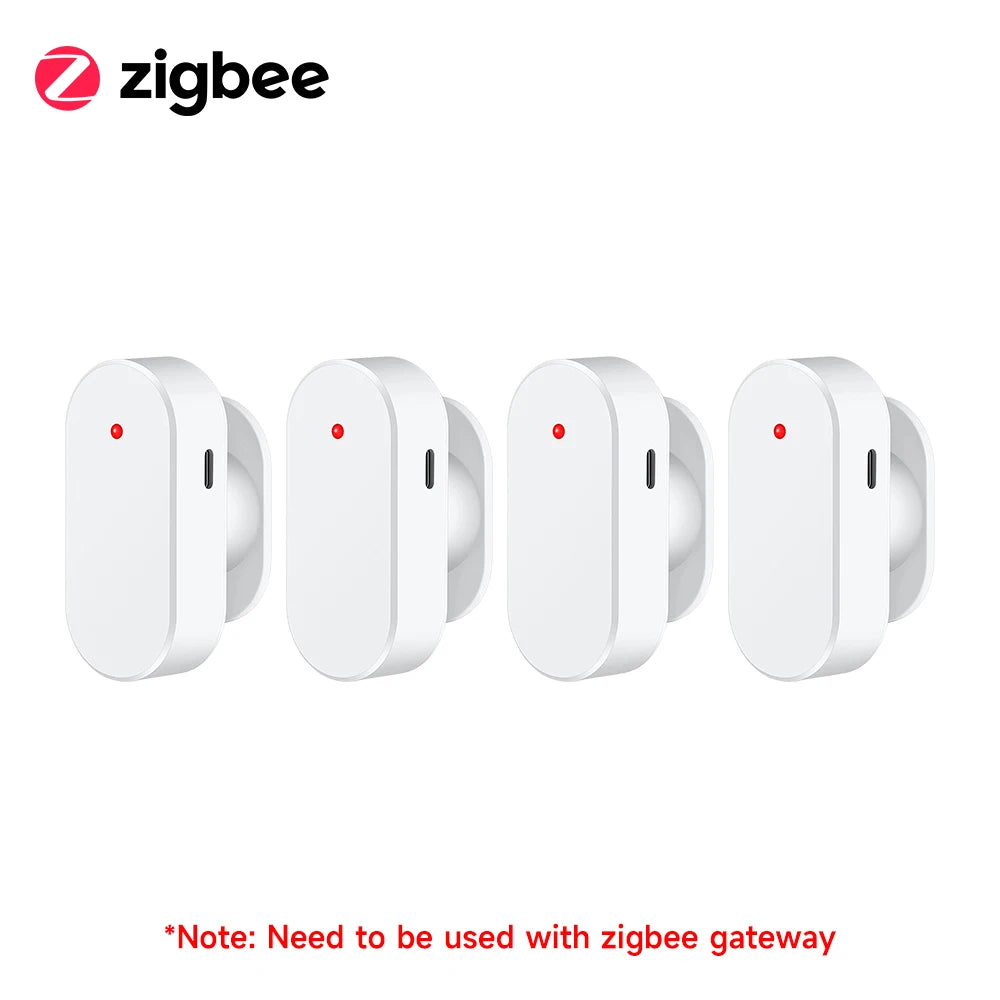 Millimeter Wave Human Presence Detector Tuya Zigbee Mmmwave Smart Human Body PIR Sensor Radar Work with Smart Life Tuya APP