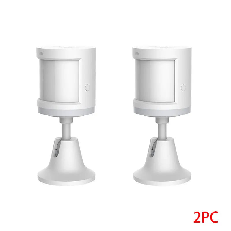 Motion Sensor Wireless Zigbee Smart Human Body Sensor Body Movement Detector Work with Mi Home Apple Homekit Smart Home