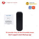 Zigbee IR Remote Control Temperature Humidity Sensor Universal Infrared Controller for TV DVD AUD AC 2MQTT TUYA Smart Life Hub