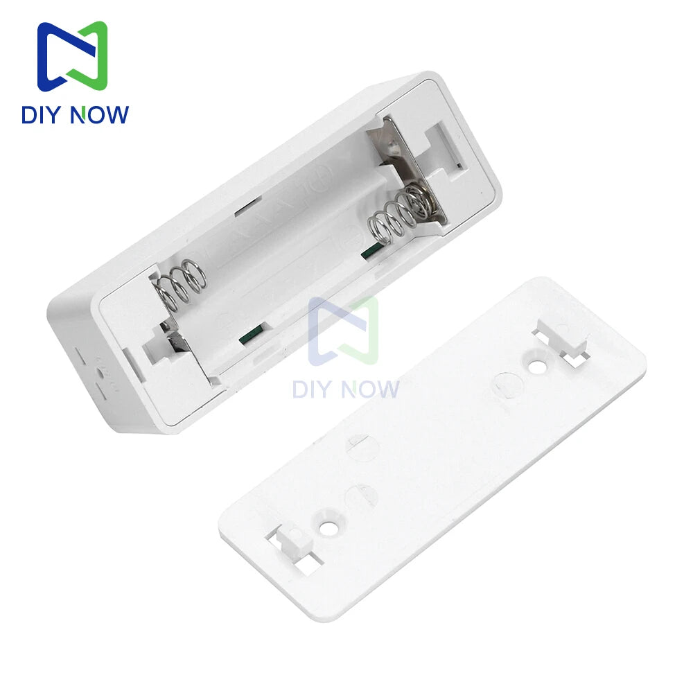 Tuya Smart WIFI Zigbee Human Motion Sensor Wireless PIR Infrared/Presence Sensing Motion Detector without Battery