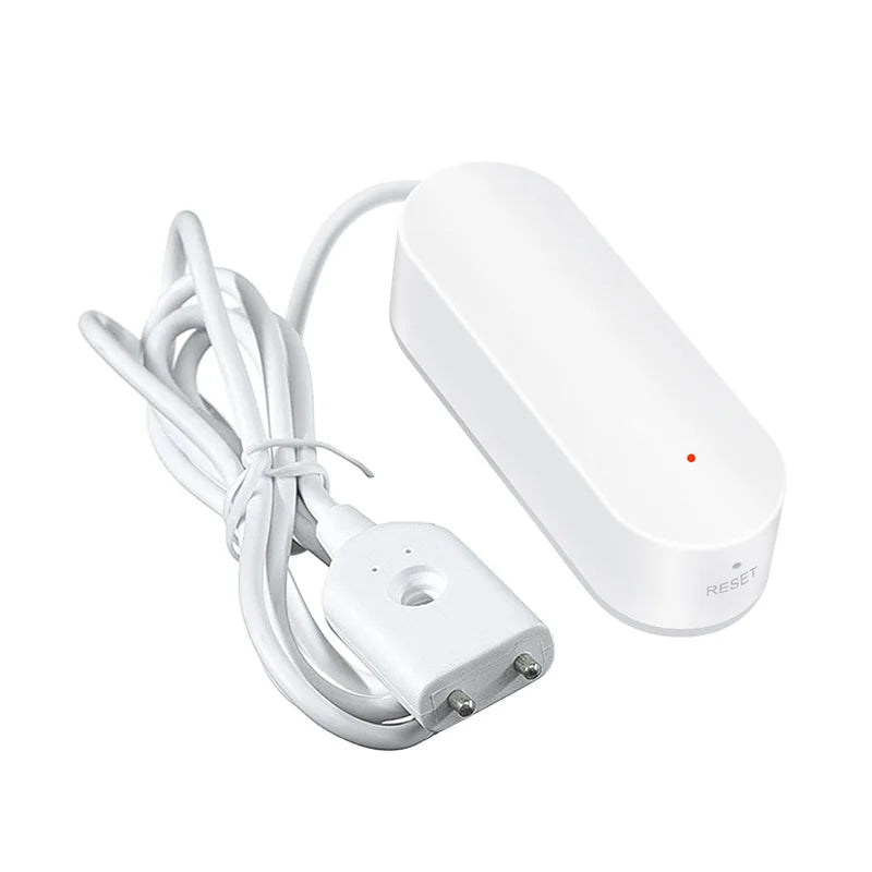 Ewelink Zigbee3.0 Water Sensor Alarm Water Leak Detector Flood Alert Security Alarm System Work with Alexa Google Home Assistant