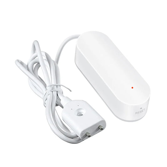 Ewelink Zigbee3.0 Water Sensor Alarm Water Leak Detector Flood Alert Security Alarm System Work with Alexa Google Home Assistant