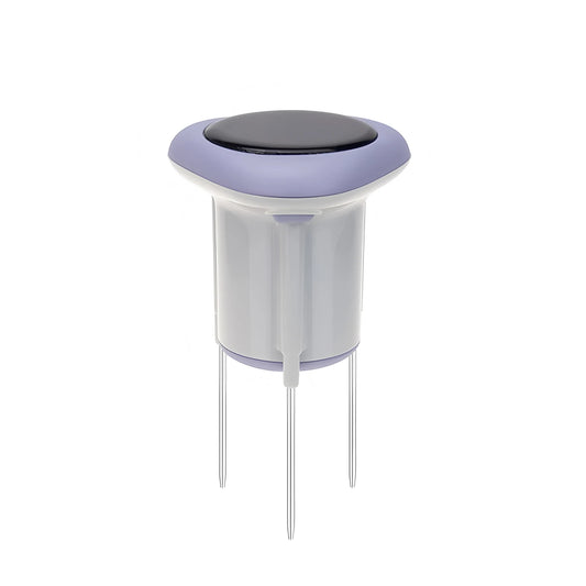 Tuya Smart Zigbee Solar Soil Sensor Temperature and Humidity Meter Thermo Hygrometer Home Garden Automation Irrigation Detector