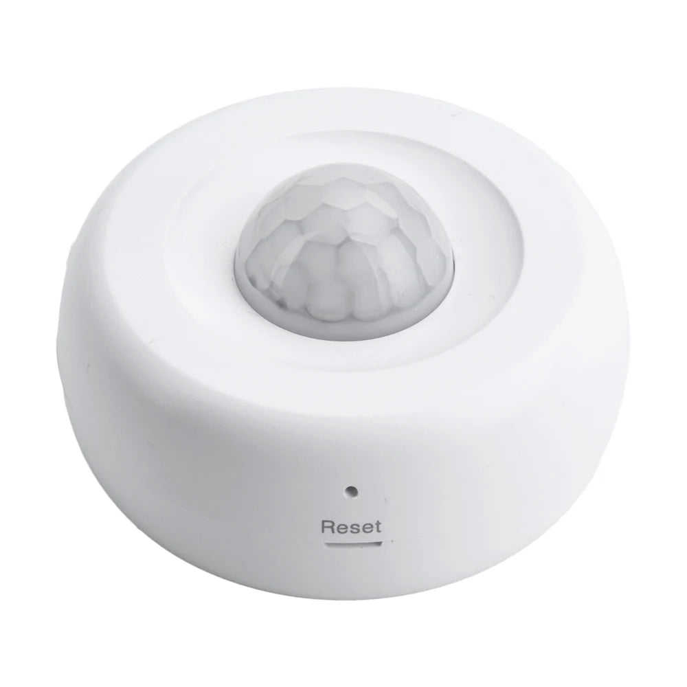 Tuya Zigbee PIR Motion Detection Human Presence Sensor Infrared Detector Alarm Smart Life App Control Human Body Induction