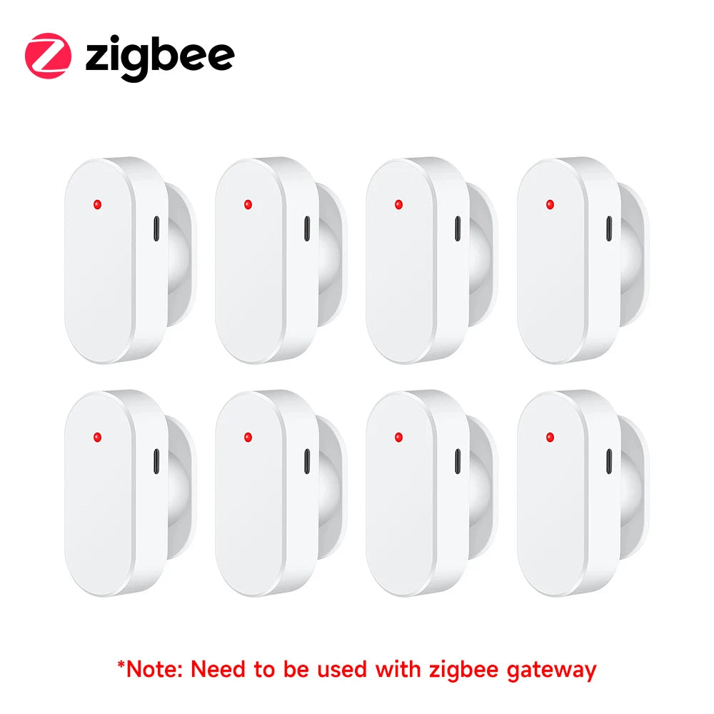 Millimeter Wave Human Presence Detector Tuya Zigbee Mmmwave Smart Human Body PIR Sensor Radar Work with Smart Life Tuya APP
