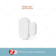 Zigbee Door Window Sensor Lux Light/ Vibration Detect 2 in 1 Real Time Wireless Magnetic Alarm Works with Alexa Google HA Z2M