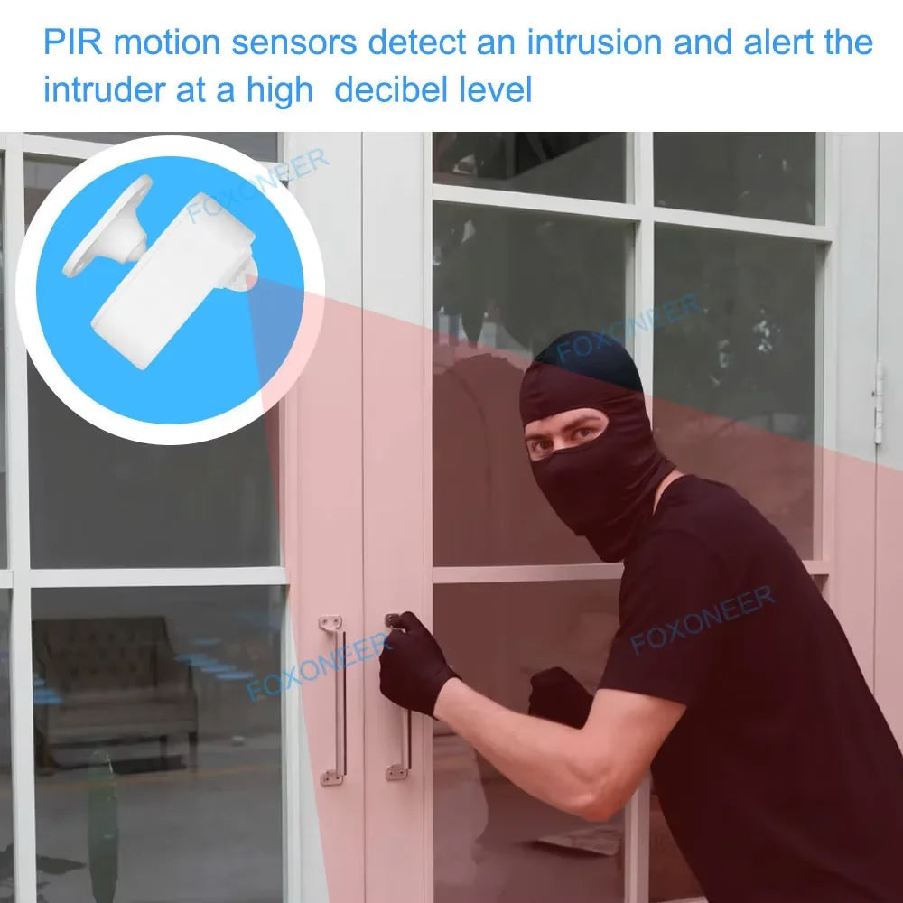 Revolutionize Your Home with the Zigbee 3.0 Human Presence Detector - Advanced Luminance & Distance Detection for Smart Living