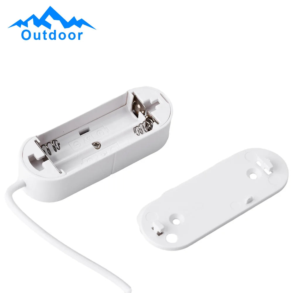 DC 3V Water Level Detector Ewelink Zigbee Intelligent Leakage Alarm Overflow and Immersion Detector Water Level Alarm Sensors