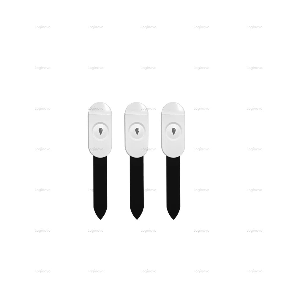 Zigbee Soil Tester Meter Humidity Temperature Moisture Sensor Hygrometer Garden Care Planting Humidity Detector Home Automation