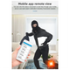 Btlife-Zigbee Tuya Human Presence Sensor 24G Millimeter Wave Radar Human Static Motion Sensing Smart Life APP