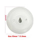 ZEXEF TUYA Smart Liquid Leak Sensor Zigbee 3.0 Water Sensor Detector Remote Monitoring Support Home Assistant Zigbee2Mqtt