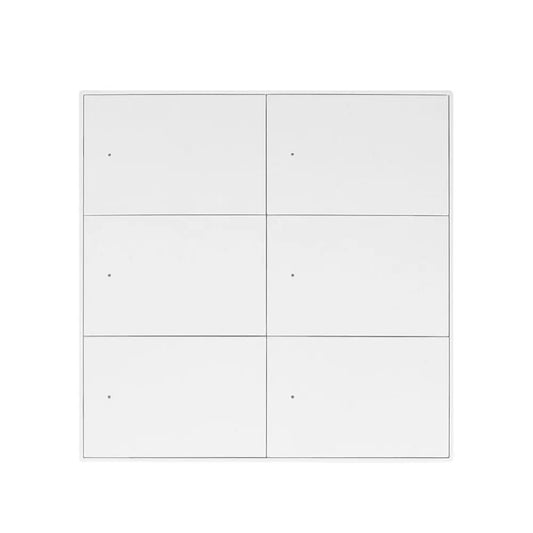Zigbee 4 Gang Switch Scene Switches 6 Gangs Interruptor Neutral Required Work with Tuya Hub Alexa Google Home Voice