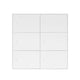 Zigbee 4 Gang Switch Scene Switches 6 Gangs Interruptor Neutral Required Work with Tuya Hub Alexa Google Home Voice