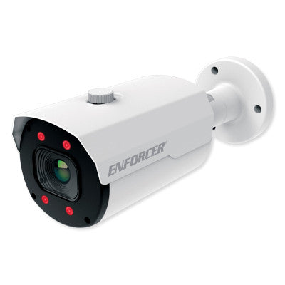 Seco-Larm ENFORCER IP 5MP Motorized 2.8~12 mm Bullet Camera
