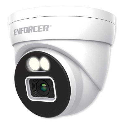 Seco-Larm ENFORCER IP 5MP Full Color 2.8mm Turret Camera