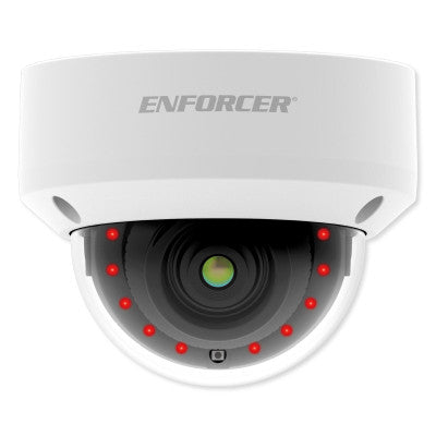 Seco-Larm ENFORCER Seco-Larm ENFORCER IP 5MP 2.8mm Mini Vandal Dome Camera