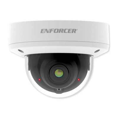 Seco-Larm ENFORCER IP 5MP Motorized 2.8~12 mm Vandal Dome Camera