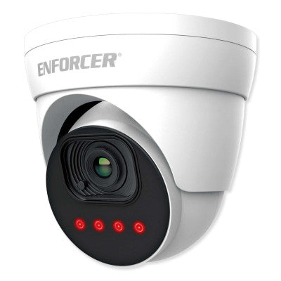Seco-Larm ENFORCER IP 5MP Motorized 2.8~12 mm Turret Camera