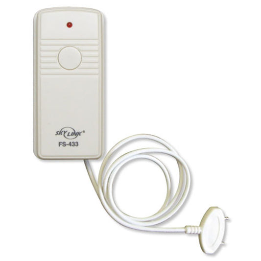 Skylink Wireless Security System Flood Sensor