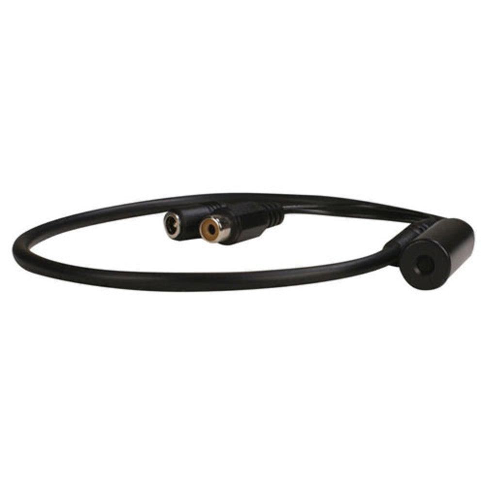 Speco Line Level Microphone for Cameras