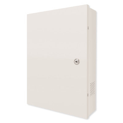 Speco 4K H.265 16 Channel Wall Mount NVR with Smart Analytics and 16 Built-in PoE Ports, 12TB