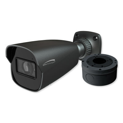 Speco 4MP Flexible Intensifier IP Bullet Camera, 2.8mm Fixed Lens