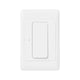 Tuya Zigbee Push Button Switches Physical Smart US AU Brazil Light Wall Switch 1/2/3Gang Timer Voice Control Google Alexa