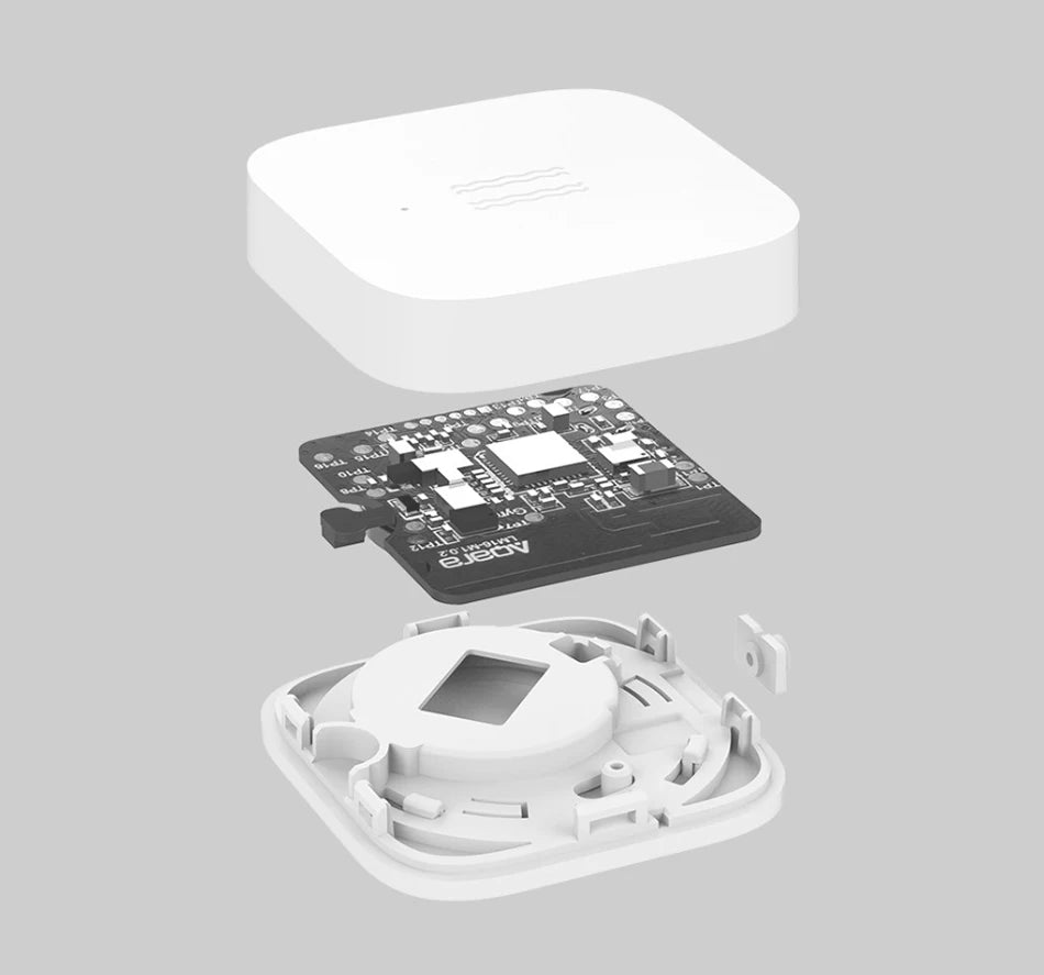 Smart Vibration Sensor Zigbee Detection Alarm Monitor Motion Shock Sensor Built-In Gyroscope for Mi Home Homekit App