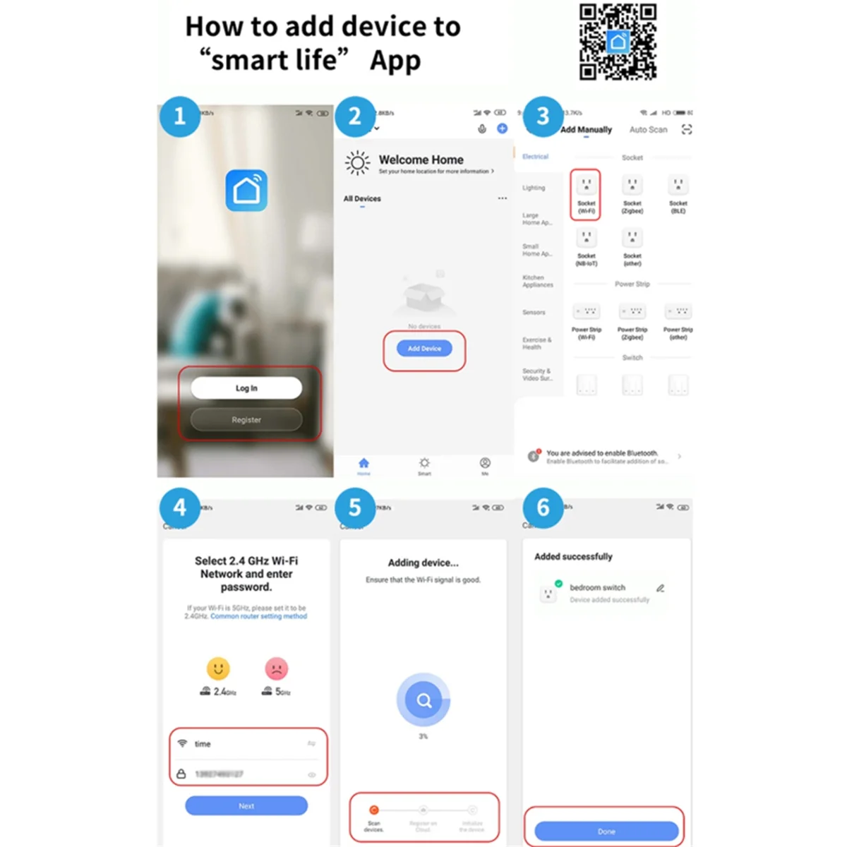 ABQR TUYA 20A Smart Plug Zigbee Socket with Power Monitor Timing Function Voice Control Works US Plug
