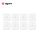 Tuya Wifi/Zigbee Human Presence Detector Smart Human Body PIR Sensor 24G Radar Detector Motion Sensors Support Smart Life