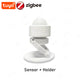 Tuya Zigbee Motion Sensors Smart Human Body Sensor Body Movement PIR Zigbee Motion Wireless Connection Smart Home Security Alarm