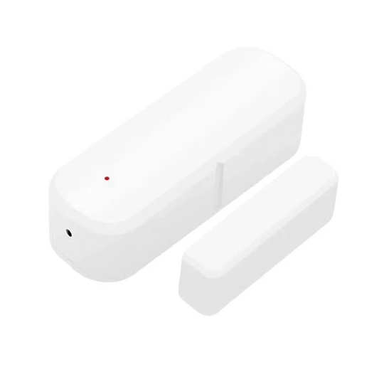 Wifi Door Window Sensor APP Smart Home Security Protection Door Open Closed Detector for Alexa Yandex Easy to Use-Atf5