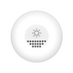 Afourt-Tuya Zigbee Smart Light Sensor Illuminance Brightness Detection Home Lighting Automation Zigbee Intelligent Remote Alarm