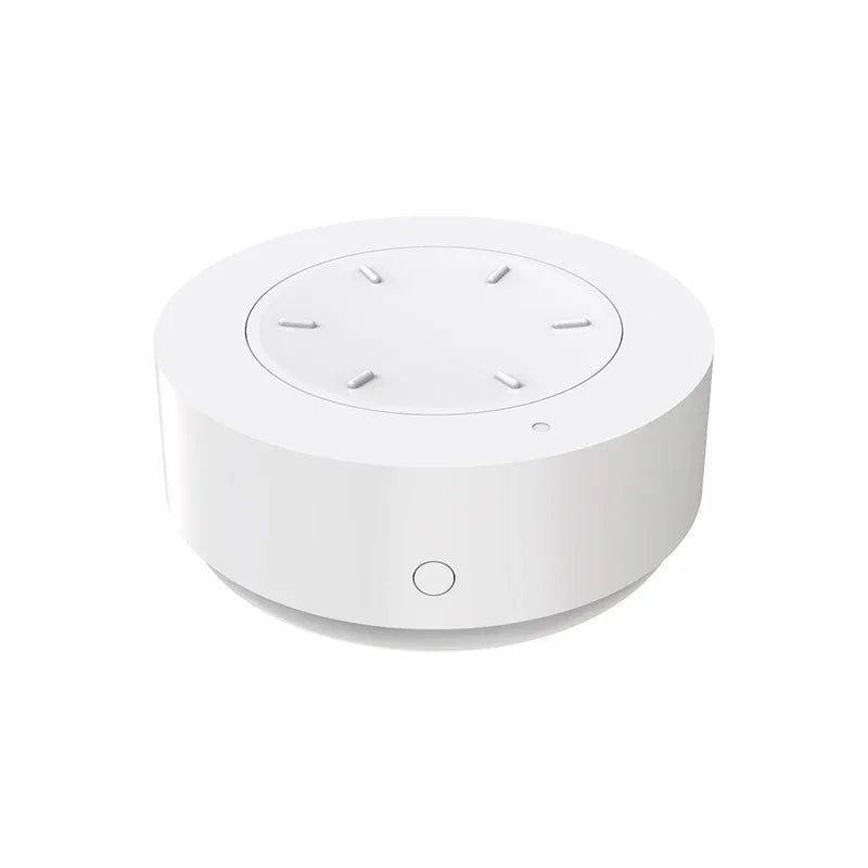 Tuya Zigbee Smart Knob Switch Dimmer Removeable Wireless Scene Linkage Push Button Light Automation Scenarion Remote Panel