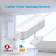 Zigbee Water Immersion Sensor Water Leakage Detector Level Overflow Alarm Support Ewelink APP Works with Alexa Google Home