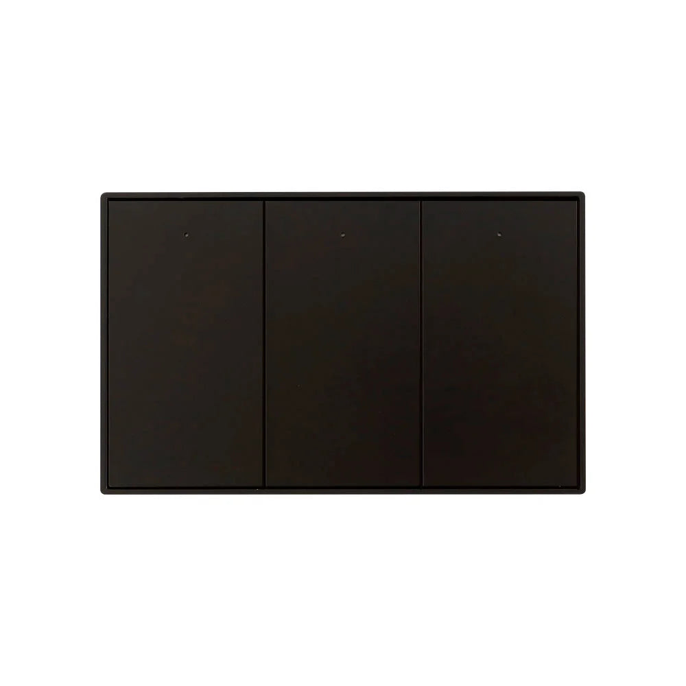 Zigbee US AU Wall Push Light Switch No Neutral Smart Interruptor Work with Tuya Smartthings Alexa Google Home Voice