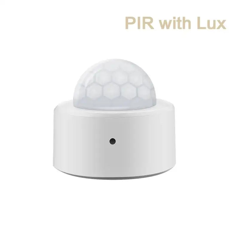 Zigbee PIR Motion Sensor Infrared Human Body Move Sensor Security Alarm Sensor Support for Home Assistant