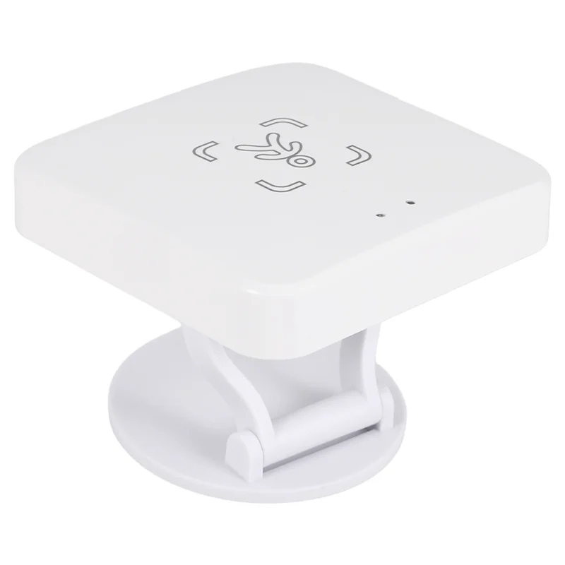 B30C-Tuya Zigbee Human Presence Detector with Holder Smart Human Body PIR Sensor Mmwave Radar Microwave Motion Sensor Detect