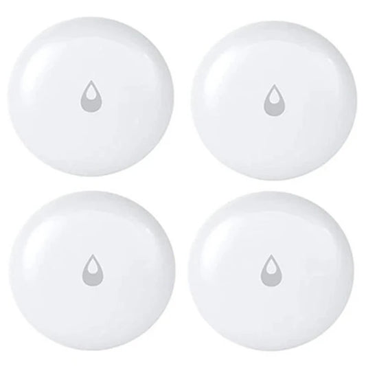 Hot Saleip67 Water Immersing Sensor Tuya Zigbee Flood Water Leak Detector Smart Alarm Security Soaking Sensor for Smart Home